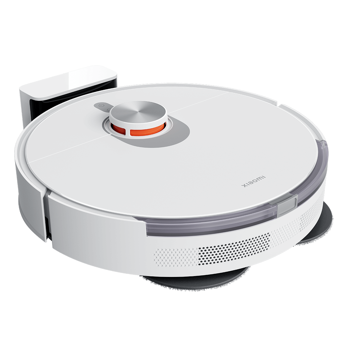 XIAOMI Mi Robot S20+ Σκούπα Ρομπότ για Σκούπισμα και Σφουγγάρισμα με Wi-Fi Λευκό - 4