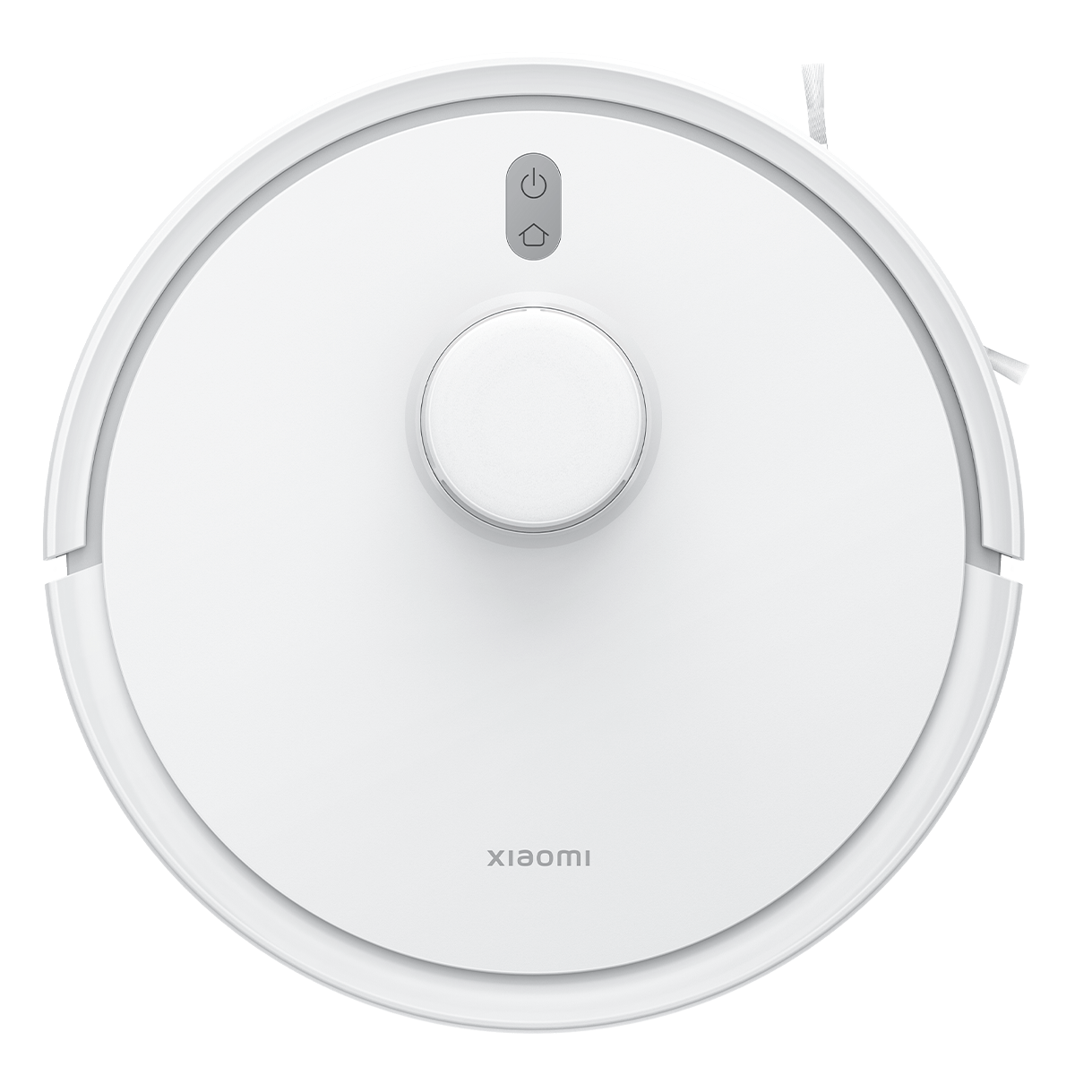 XIAOMI Mi Robot S20 Σκούπα Ρομπότ για Σκούπισμα και Σφουγγάρισμα με Wi-Fi Λευκό