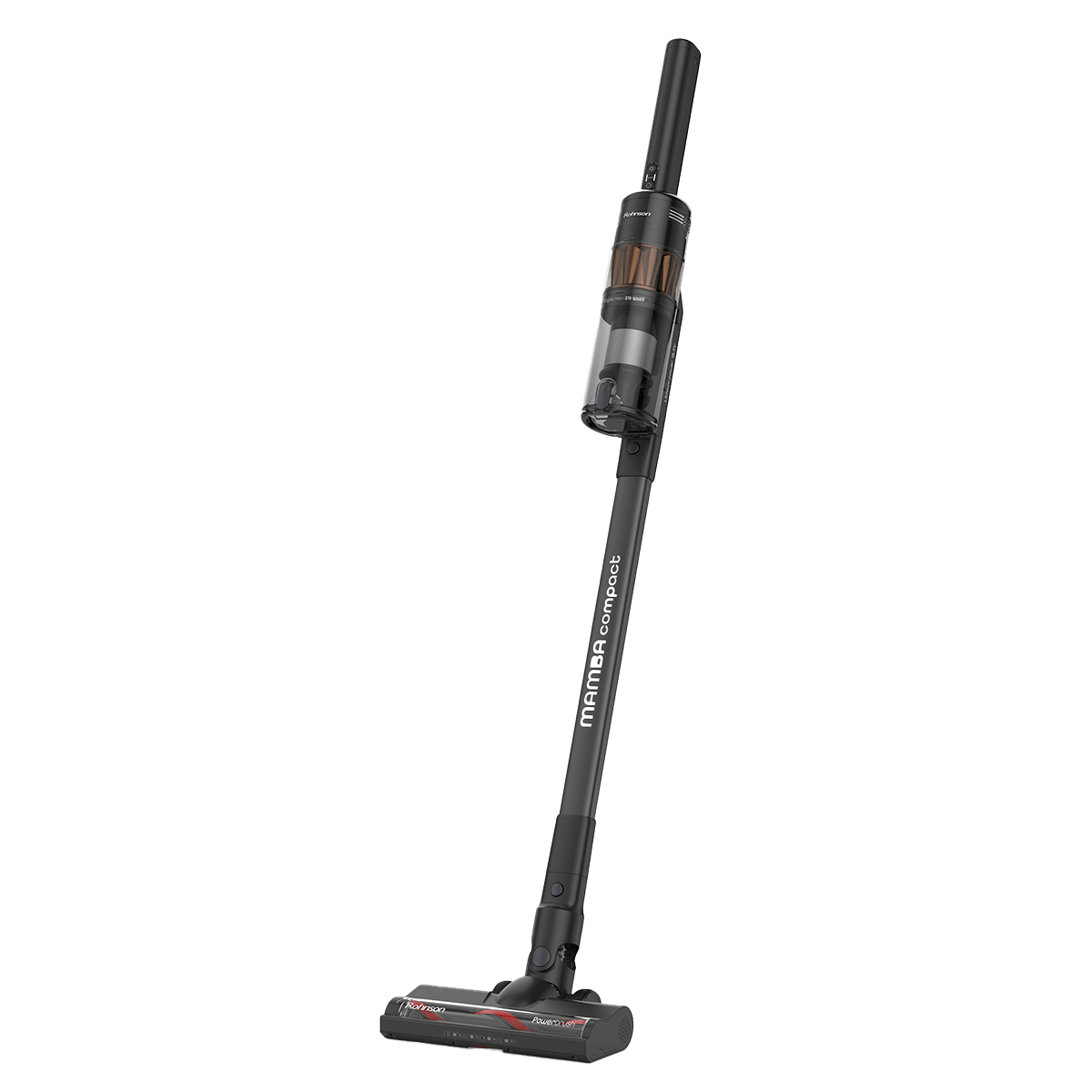 ROHNSON Mamba M6 Ασύρματη Σκούπα Stick 18.5V Μαύρο - 3