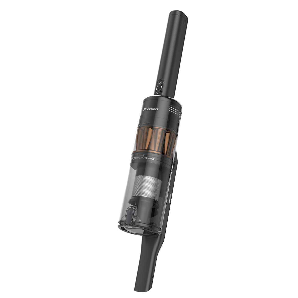 ROHNSON Mamba M6 Ασύρματη Σκούπα Stick 18.5V Μαύρο - 5