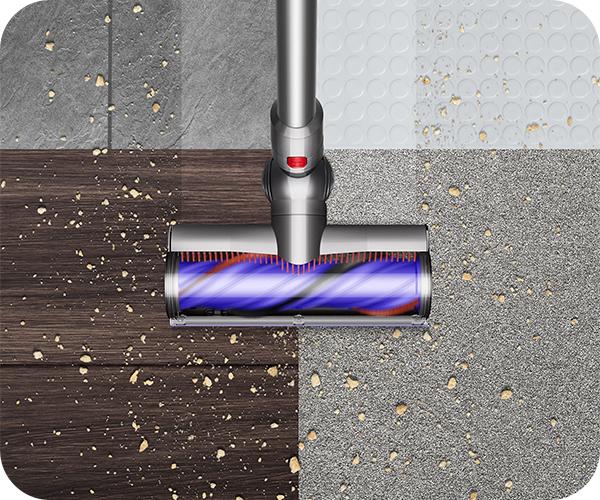 DYSON V8 Advanced motobar
