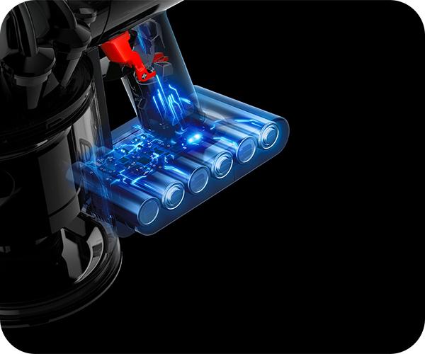 dyson v8 advanced filter