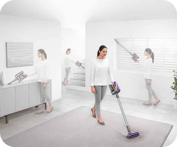dyson v8 advanced battery