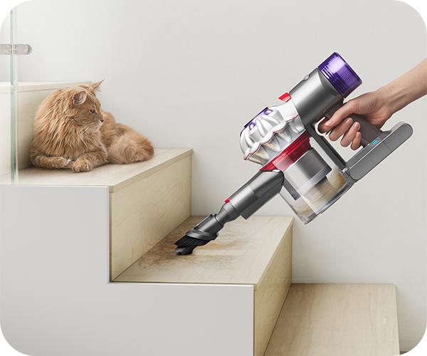 dyson v8 advanced moter and battery