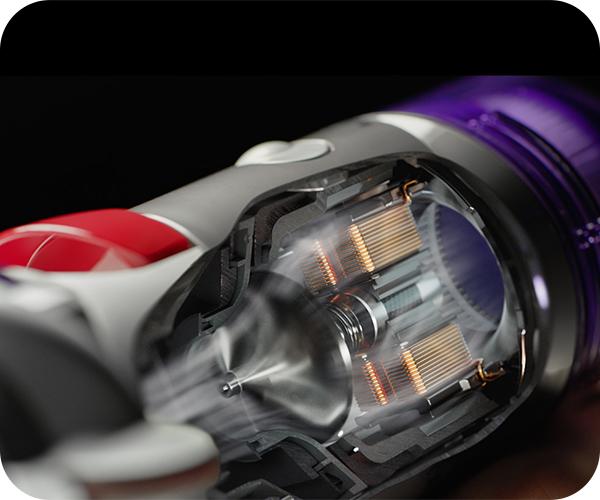 DYSON V8 Advanced 110.000rpm