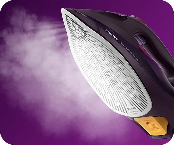 σίδερο ατμού DST7061/30 Series 7000 Philips κάθετη λειτουργία ατμού 