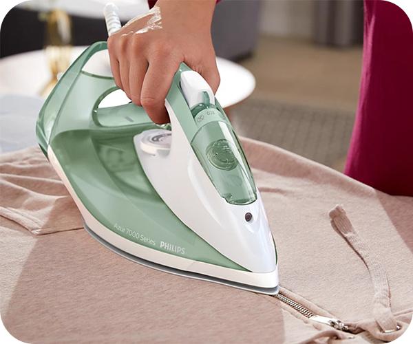 PHILIPS DST7012/70 Series 7000 steamglide plus ceramic
