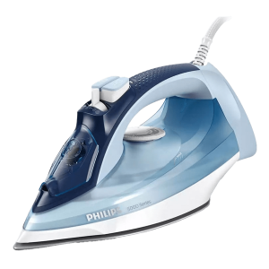 PHILIPS DST5030/20 Series 5000 Σίδερο Ατμού 2400W Μπλε