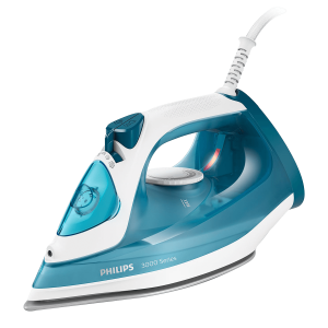 PHILIPS DST3011/20 Series 3000 Σίδερο Ατμού 2100W Μπλε