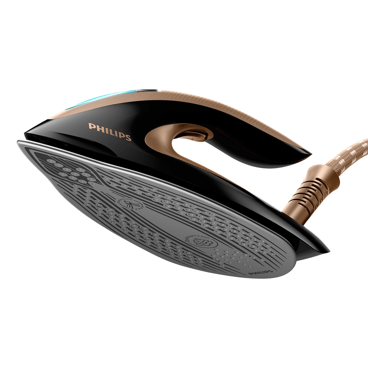 PHILIPS GC9682/80 PerfectCare Elite Plus Σύστημα Σιδερώματος με Δοχείο 1.8Lt Χρυσό - 3