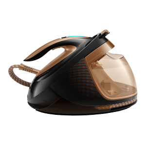 PHILIPS GC9682/80 PerfectCare Elite Plus Σύστημα Σιδερώματος με Δοχείο 1.8Lt Χρυσό