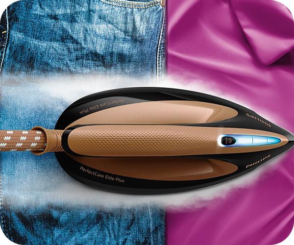 σύστημα σιδερώματος GC9682/80 PerfectCare Elite Plus Philips τεχνολογία OptimalTEMP