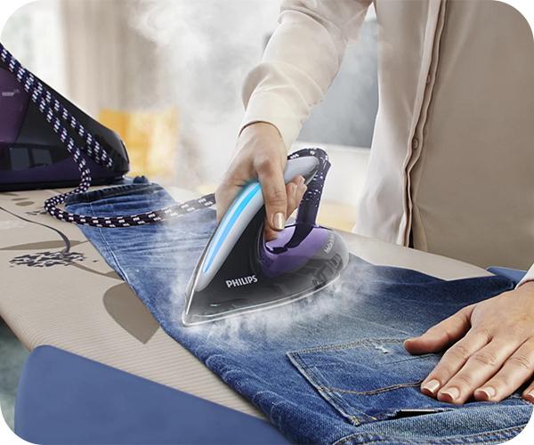 σύστημα σιδερώματος PerfectCare Elite Philips