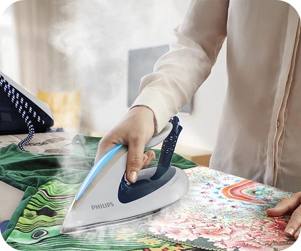 σύστημα σιδερώματος PerfectCare Elite Philips ελαφρύ