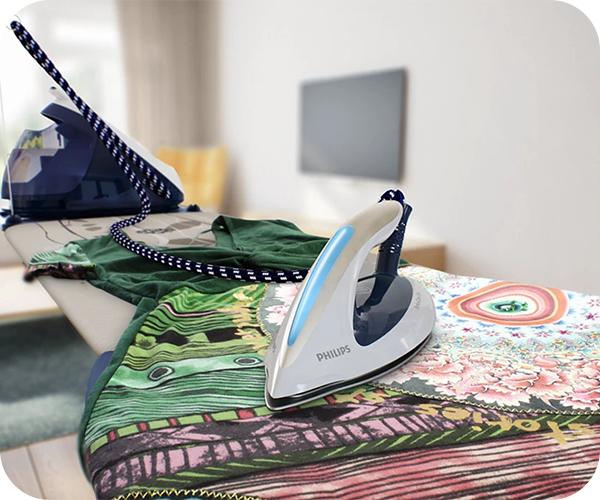 σύστημα σιδερώματος PerfectCare Elite Philips