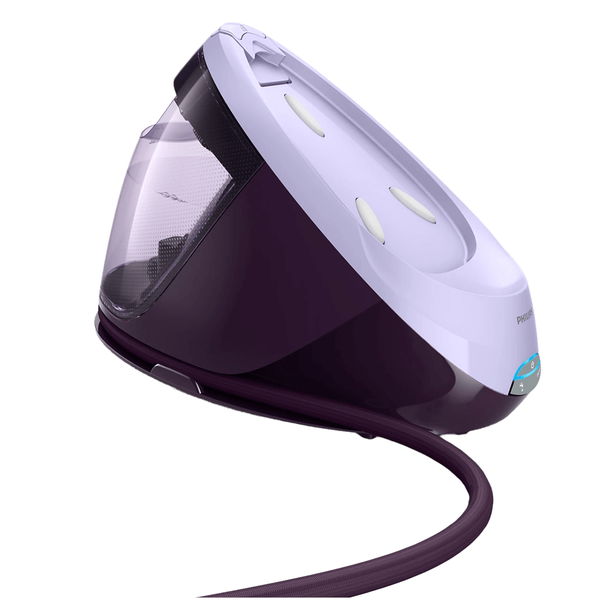PHILIPS PSG7050/30 PerfectCare Series 7000 Σύστημα Σιδερώματος με Δοχείο 1.8Lt Μωβ - 3