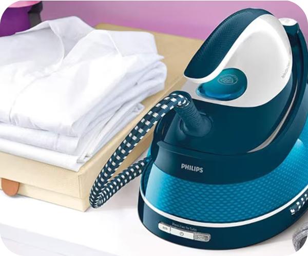 Σύστημα Σιδερώματος PHILIPS GC7840/20 optimaltemp