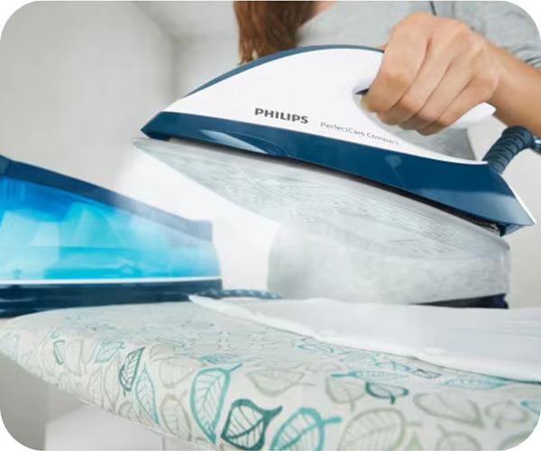 Σύστημα Σιδερώματος PHILIPS GC7840/20 clean
