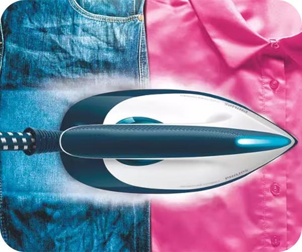 Σύστημα Σιδερώματος PHILIPS GC7840/20 steamglide
