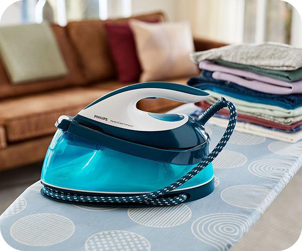 Σύστημα Σιδερώματος PHILIPS GC7840/20 1.5 lt water