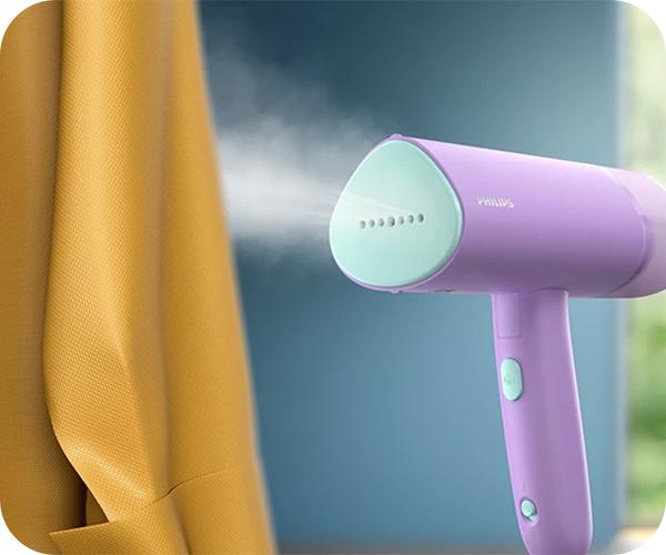 Philips σύστημα ατμού χειρός κατά των βακτηρίων 