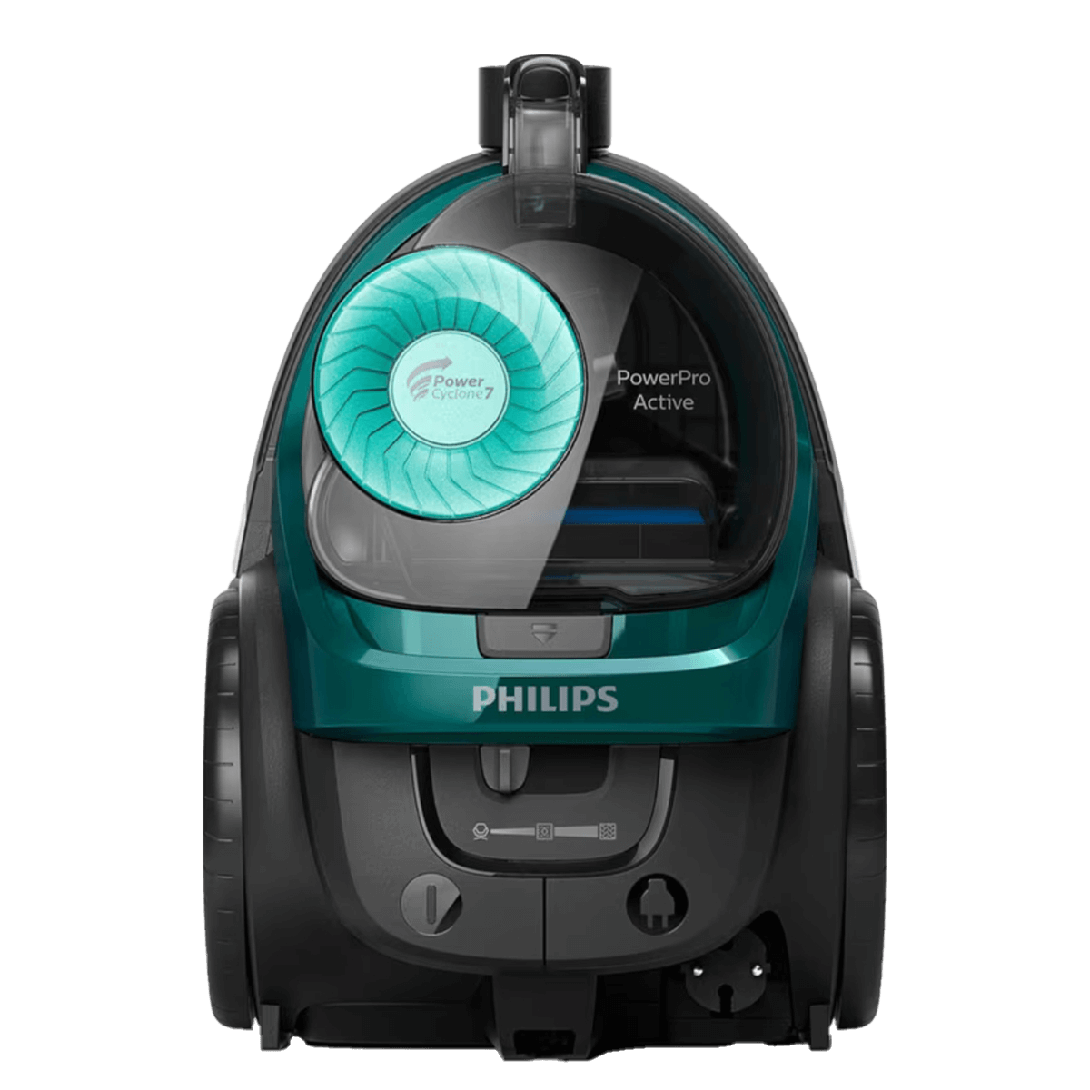 PHILIPS FC9555/09 Series 5000 Ηλεκτρική Σκούπα με Κάδο 1.5Lt Πράσινο - 3