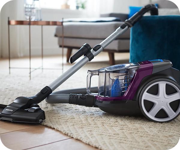 PHILIPS FC9333/09 PowerPro Compact triactive