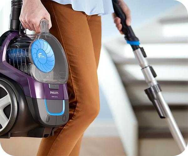 PHILIPS FC9333/09 PowerPro Compact design
