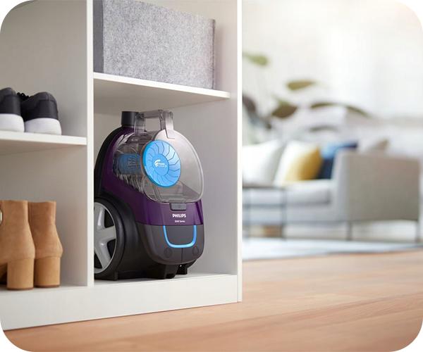 PHILIPS FC9333/09 PowerPro Compact powercyclone 5