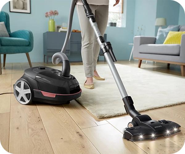 Philips ηλεκτρική σκούπα Series 6000