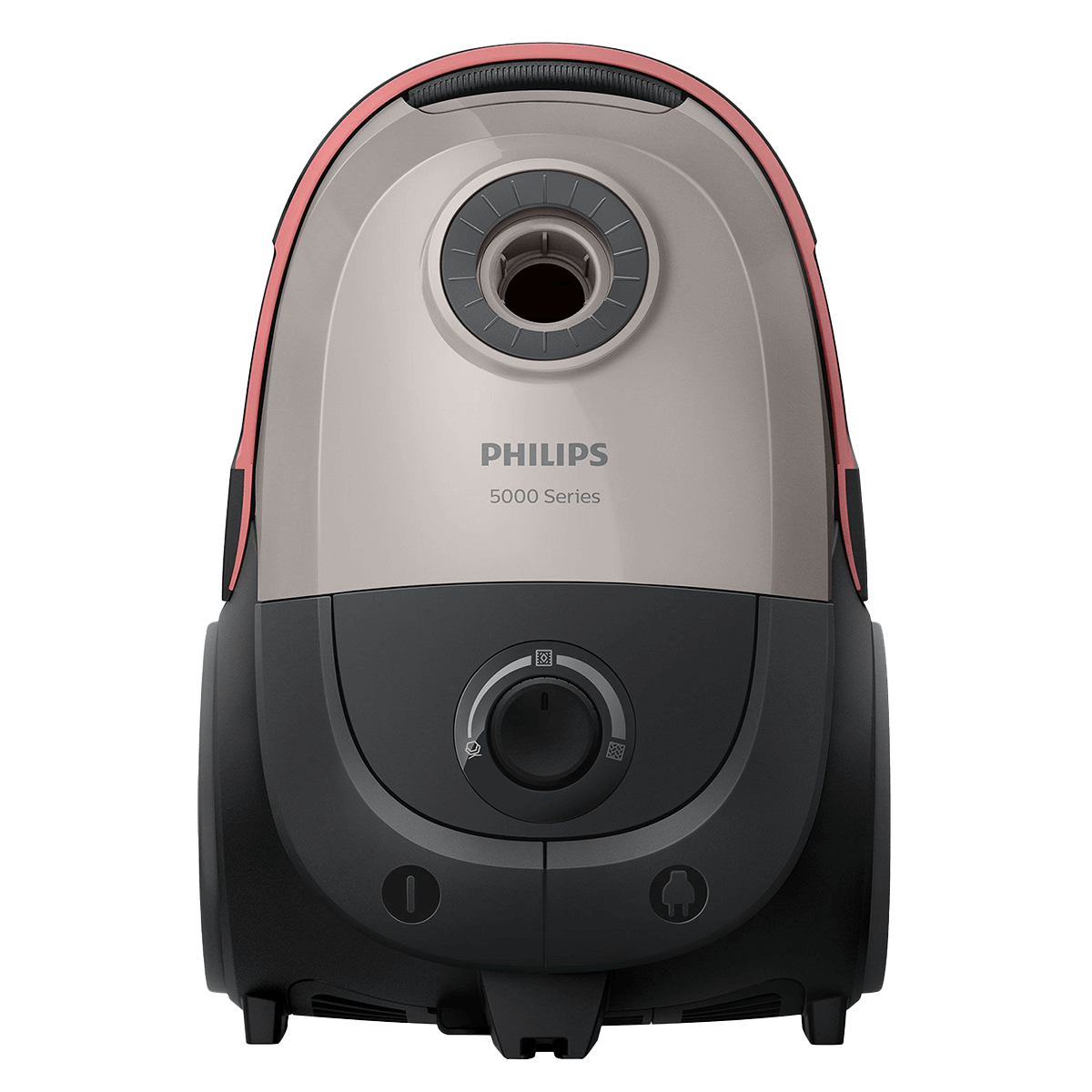 PHILIPS XD5122/10 Series 5000 Ηλεκτρική Σκούπα με Σακούλα 900W Μπεζ - 3