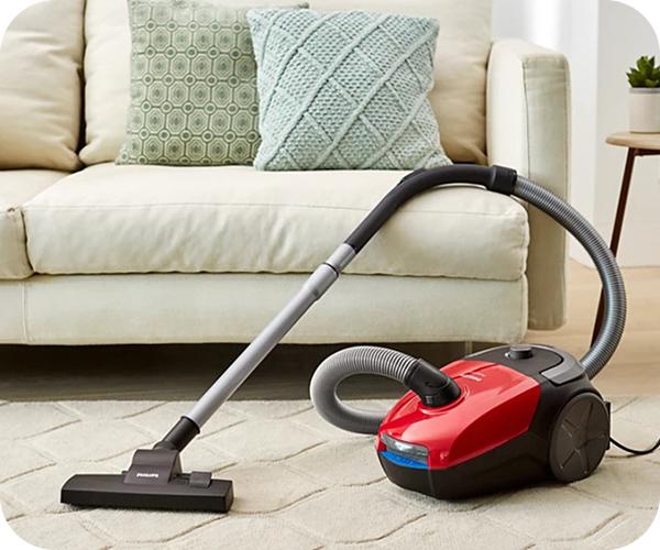 Ηλεκτρική Σκούπα PHILIPS FC8243/09 PowerPro Compact