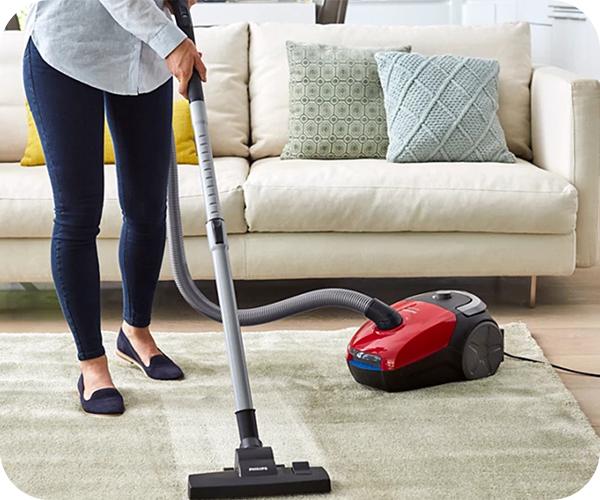 PHILIPS FC8243/09 PowerPro Compact Ηλεκτρική Σκούπα