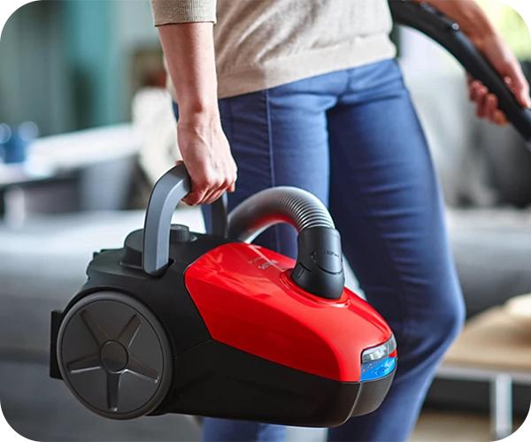 Ηλεκτρική Σκούπα PHILIPS FC8243/09 PowerPro Compact