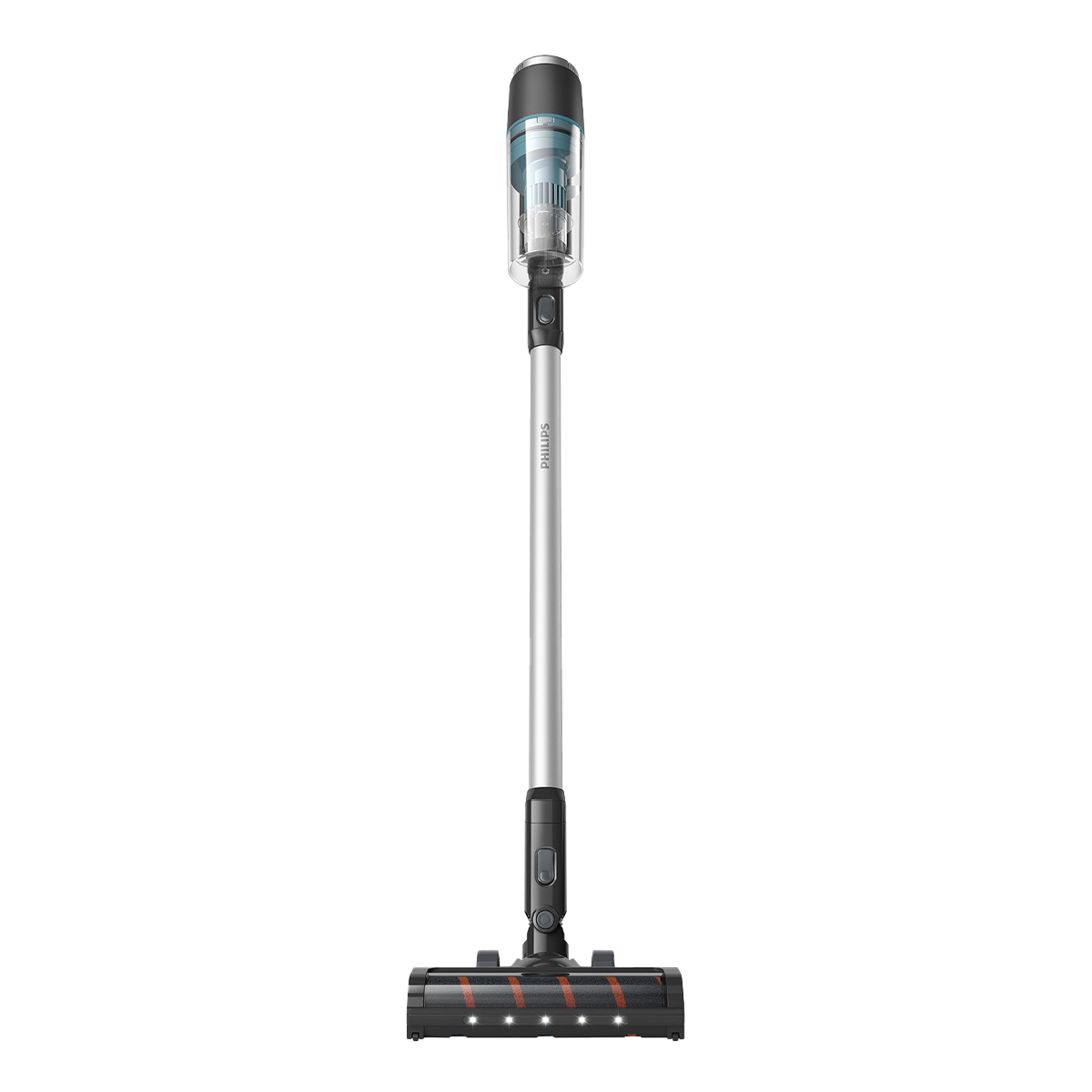 PHILIPS XC3133/01 Series 3000 Ασύρματη Σκούπα Stick 25.2V Ανθρακί - 2
