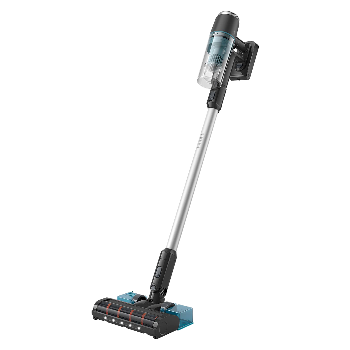 PHILIPS XC3133/01 Series 3000 Ασύρματη Σκούπα Stick 25.2V Ανθρακί - 3