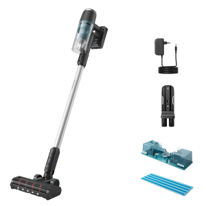 PHILIPS XC3133/01 Series 3000 Ασύρματη Σκούπα Stick 25.2V Ανθρακί