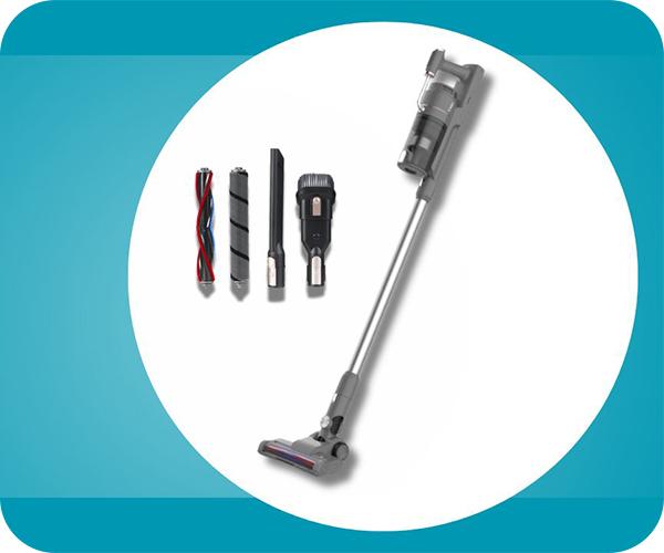 OSIO OVC-4430 Ασύρματη Σκούπα Stick 22.2V