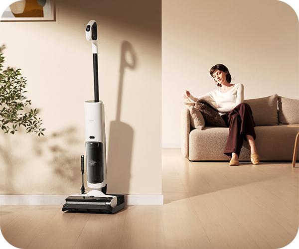 XIAOMI W20 Truclean Wet Dry stick vacuum battery base