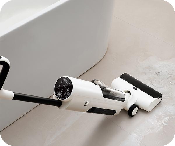 XIAOMI W20 Truclean Wet Dry stick vacuum mode