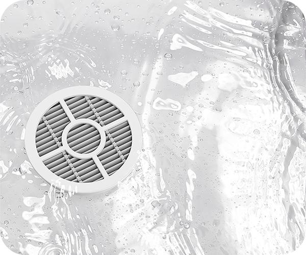 XIAOMI Dust Mite Pro Σκούπα Χειρός 400W eco clean