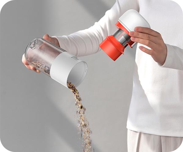 XIAOMI Dust Mite Pro Σκούπα Χειρός 0.5 liter water