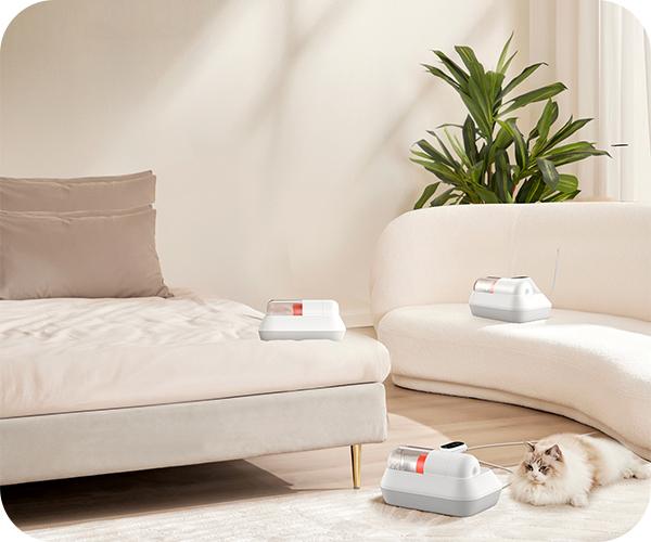 XIAOMI Dust Mite Pro Σκούπα Χειρός clean technology