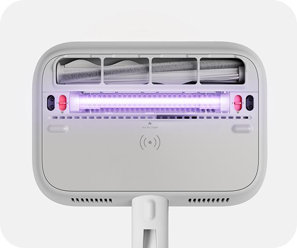 XIAOMI Dust Mite Pro Σκούπα Χειρός uv light 254nm