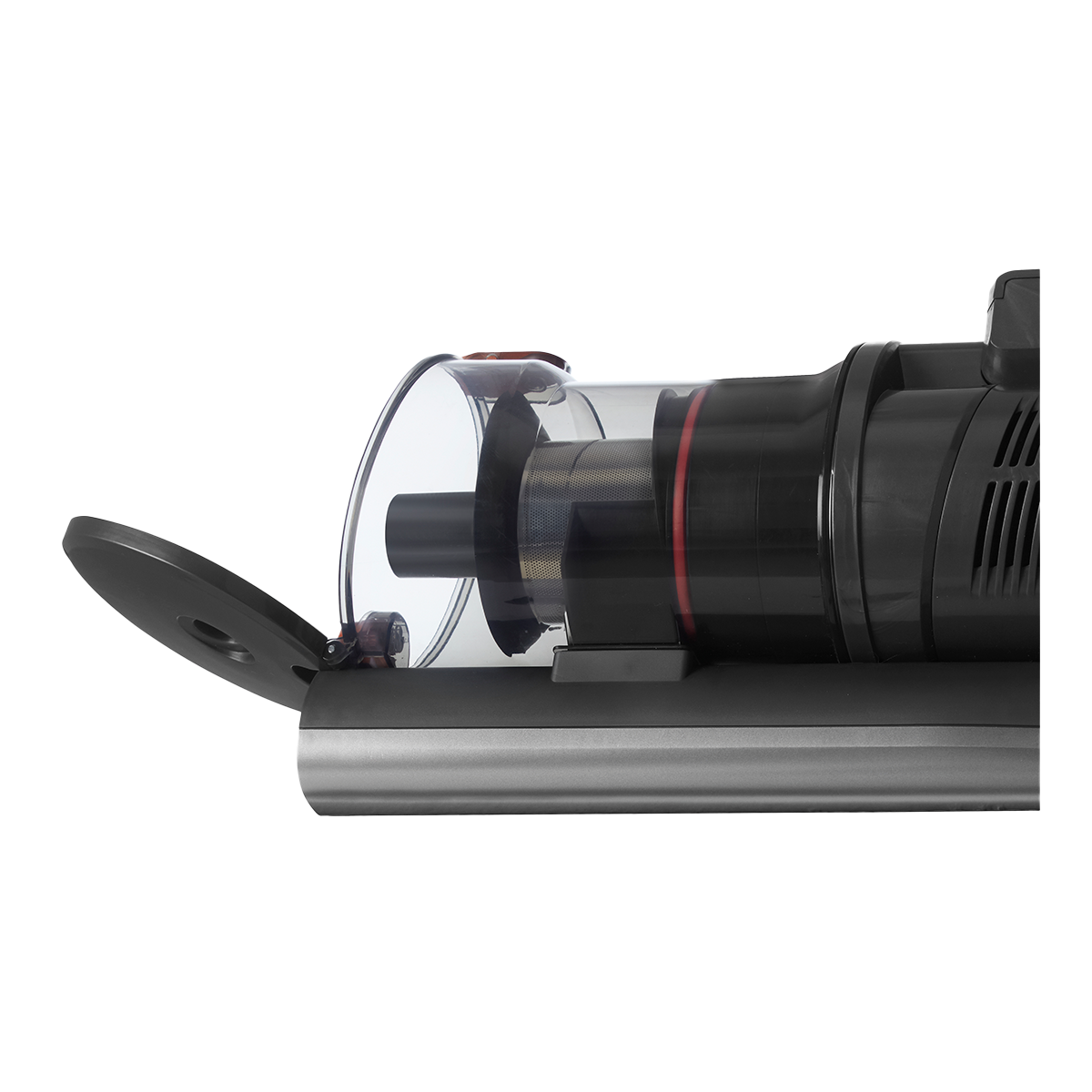 IZZY IZ-4104 Flex Tech Ασύρματη Σκούπα Stick 29.6V Μωβ - 5