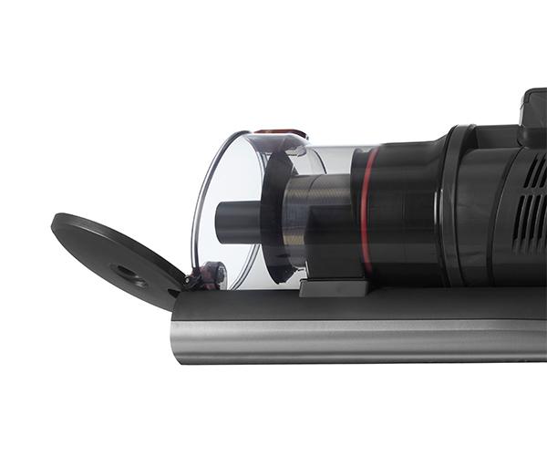 IZZY IZ-4104 Flex Tech Ασύρματη Σκούπα Stick capacity