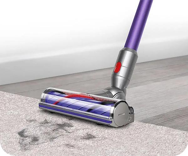 DYSON V8 Origin Ασύρματη Σκούπα Stick 21.6V motobar