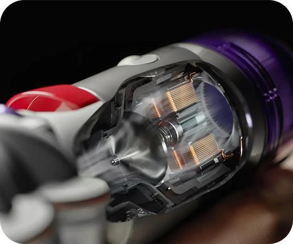 DYSON V8 Origin Ασύρματη Σκούπα Stick 21.6V filter