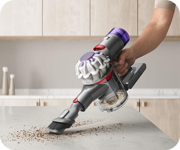 DYSON V8 Origin Ασύρματη Σκούπα Stick 21.6V design