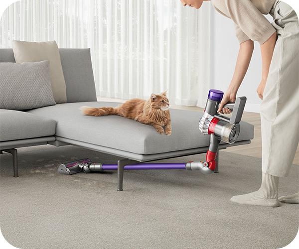 DYSON V8 Origin Ασύρματη Σκούπα Stick 21.6V
